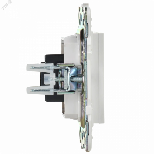 SKANDY Розетка HDMI SK-H01W арктический белый IEK