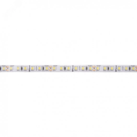 Лента светодиодная LEDх180/м 5м 16w/m 24в дневной