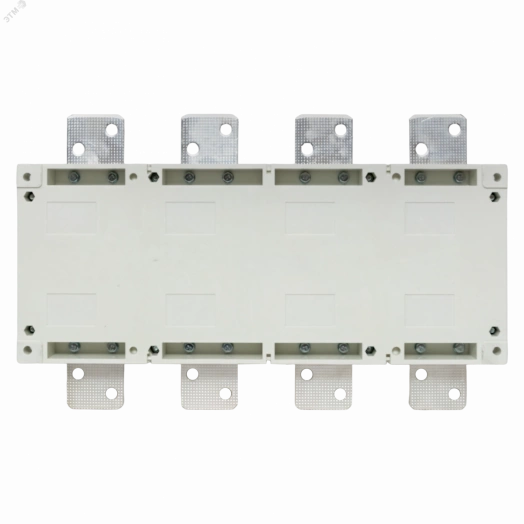 Рубильник-выключатель 1000A 4P c рукояткой управления для прямой установки PowerSwitch EKF