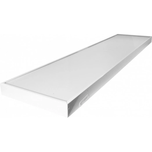 ДВО/ДПО 18Вт 1800 Лм 4000К УХЛ 4 Hors LED-01 (Опал) накладной встраиваемый в Армстронг IP40 595x295x40 мм расс. полимерный материал опал