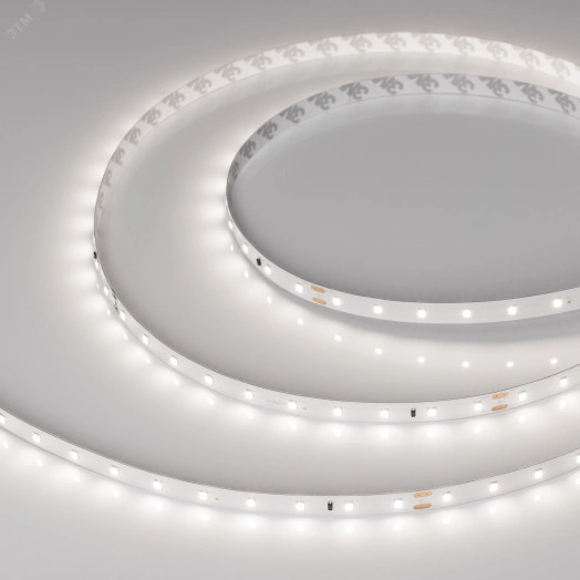 Лента IC-A60-10mm 24V Day5000 (4.6 W/m, IP20, 2835, 30m)