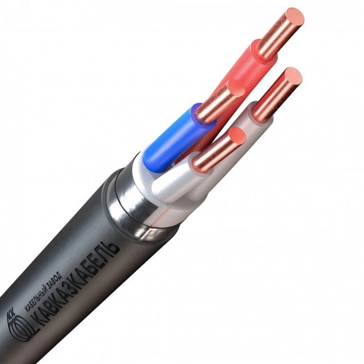 Кабель контрольный КВВГЭнг(А)-LS 3х0,75 ТРТС