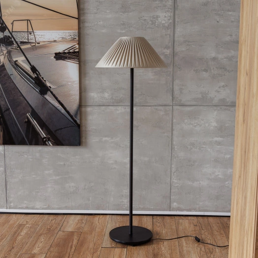 Светильник напольный НТБ 11-60-105 Приорат софт беж