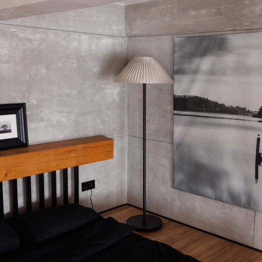 Светильник напольный НТБ 11-60-105 Приорат софт беж