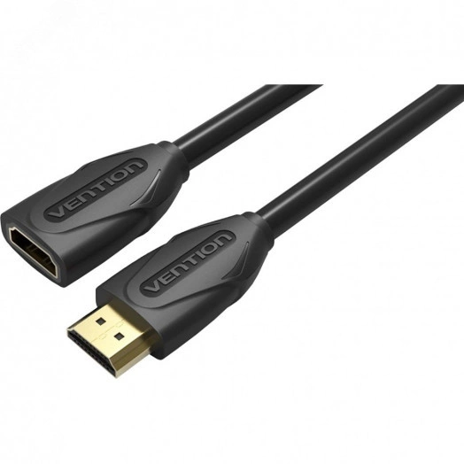 Кабель удлинитель HDMI 1.4 19F на 19M, 5 м.