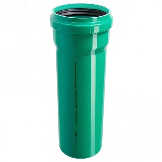 Труба канализационная 160 х 3000 мм KG2000EM SN16 для ливневой канализации