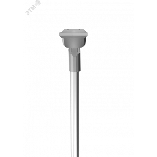 Светильник светодиодный ДКУ-40Вт 5000К Levante RUS Urban NEMA серый, кронштейн 48мм