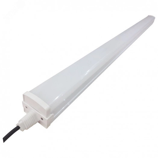 Светильник светодиодный ДСП-36вт 4000К 4000Лм с блоком аварийного питания 1.5ч IP65 (аналог ЛСП-2х36)