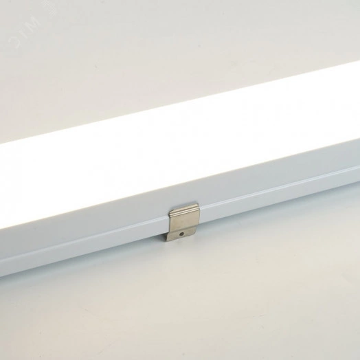 Светильник светодиодный ДСП-36вт 4000К 4000Лм с блоком аварийного питания 1.5ч IP65 (аналог ЛСП-2х36)