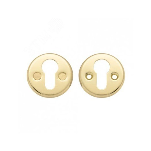 Накладка для ц/м AVERS DP-С-06-G золото