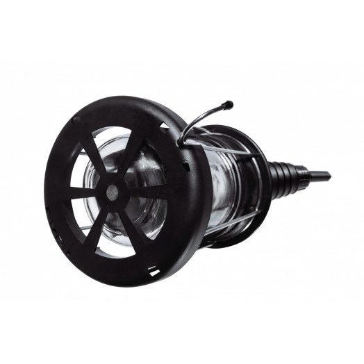 Светильник переносной 60вт 12/24/36/42в 20м IP54 с решеткой