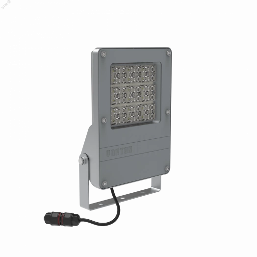 Прожектор светодиодный ДПП-FL-Sport 100Вт 5000К 30град. DALI