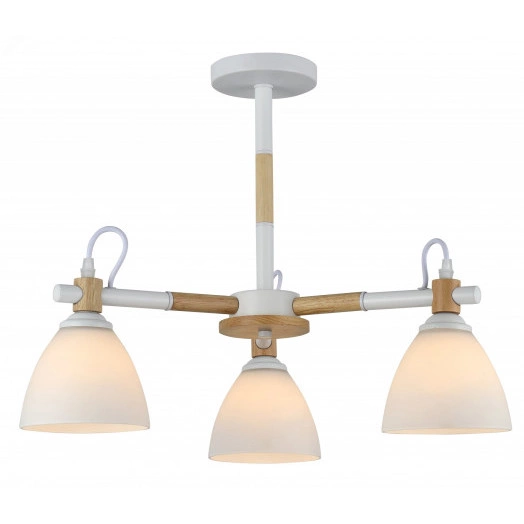 Люстра Louise 9175-303 3 х Е27 40 ВТ модерн Rivoli (Б0060982)