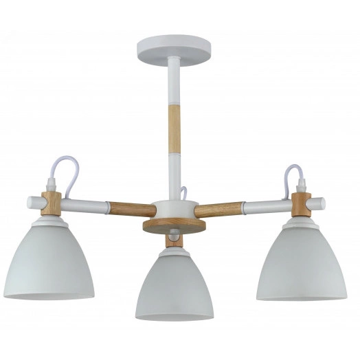 Люстра Louise 9175-303 3 х Е27 40 ВТ модерн Rivoli (Б0060982)