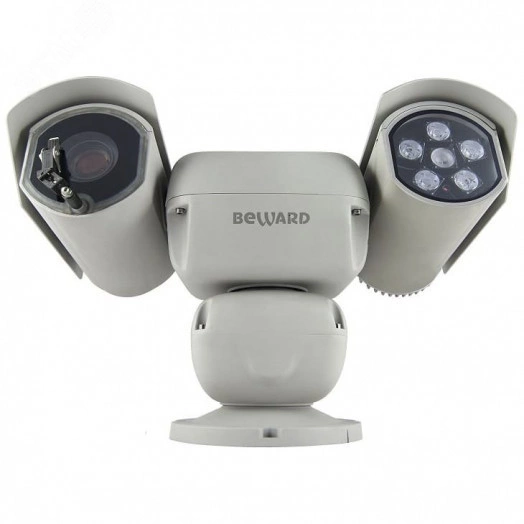 Видеокамера IP 3Мп поворотная с ИК-подсветкой до 140 м (4,6 - 152мм)