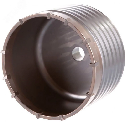 Твердосплавная коронка 125х100