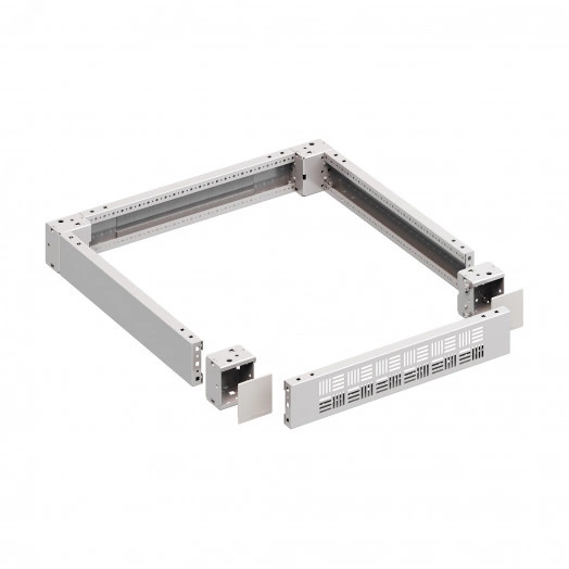 Цоколь для IT-CQE 600 x 800. RAL7035