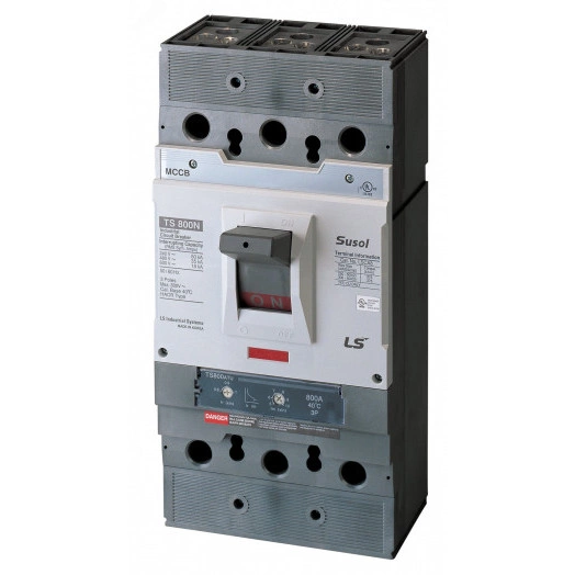 Выключатель автоматический TS800N ETM43 800A Z 3P3T