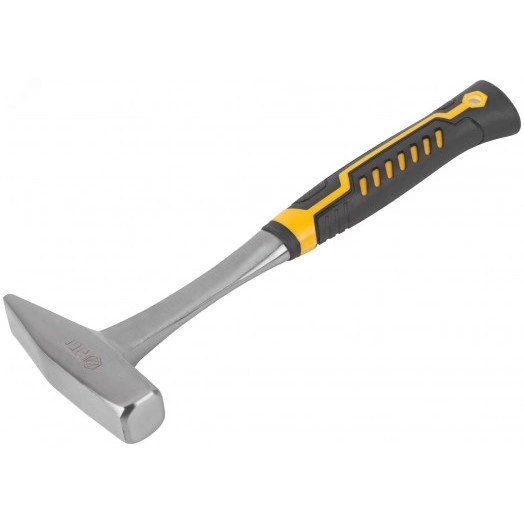 Молоток кованый цельнометаллический, Профи 500 гр.