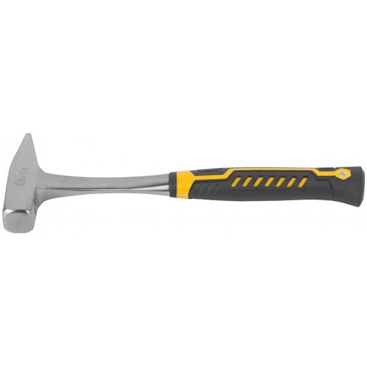 Молоток кованый цельнометаллический, Профи 500 гр.