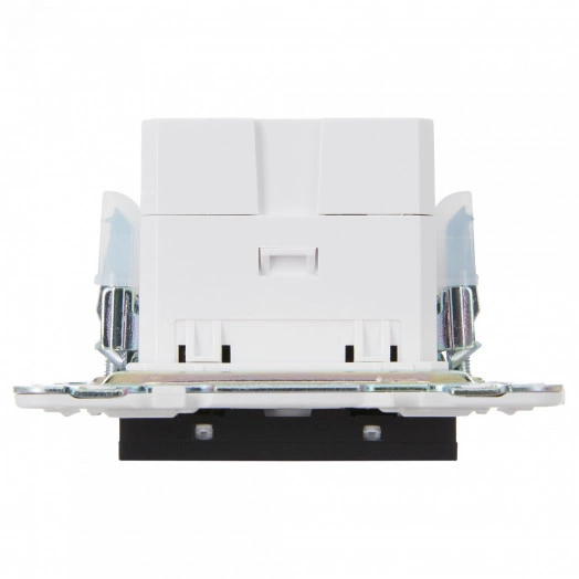 SKANDY Розетка USB A+C 3,1А SK-R14Bl черный IEK