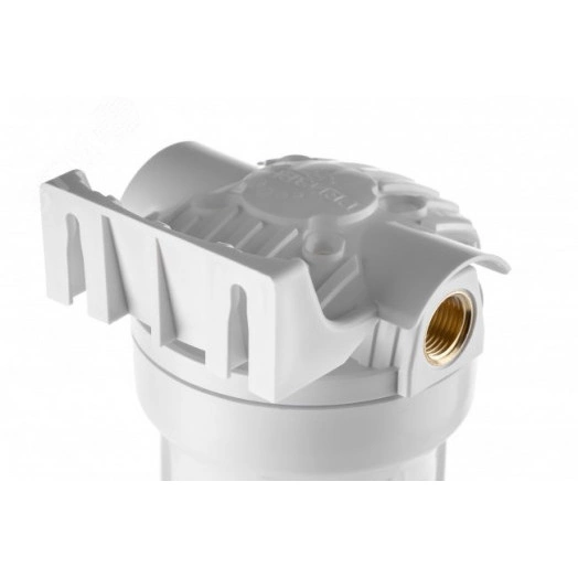 Корпус магистрального фильтра 10SL (с латунными вставками)