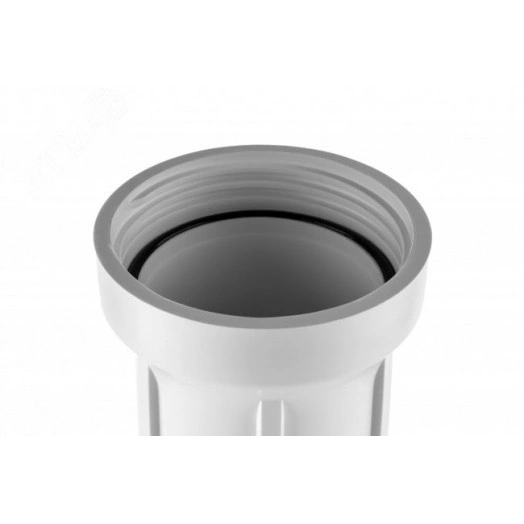 Корпус магистрального фильтра 10SL (с латунными вставками)