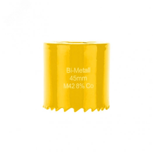 Коронка Bimetal 45 мм