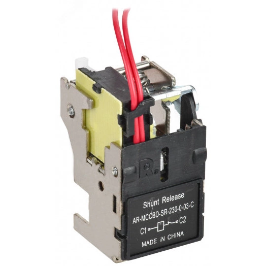 Независимый расцепитель ARMAT левый 230В AC для MCCB типоразмер A, D