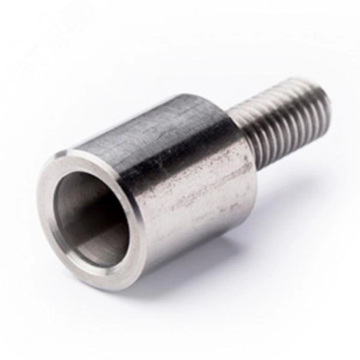 К2М-ГУН10 Головка удароприемная М10, сталь нержавеющая