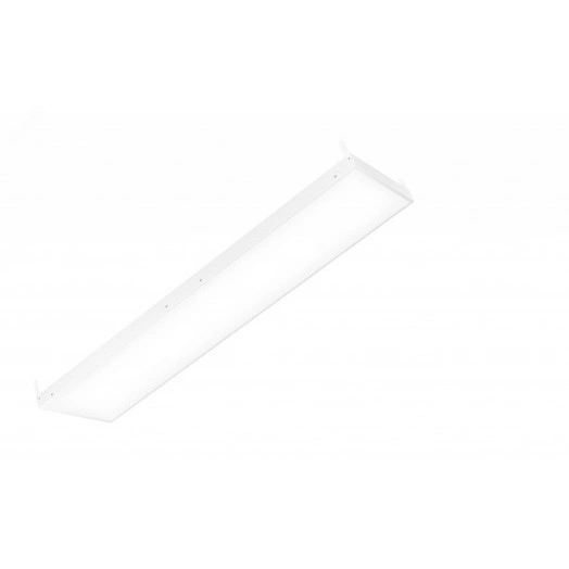 Светильник LED Effect ОФИС УНИВЕРСАЛ IP40 CRI90 48Вт 4900лм 4000К IP40 КСС Д встраиваемые/накладные/подвесные, DALI