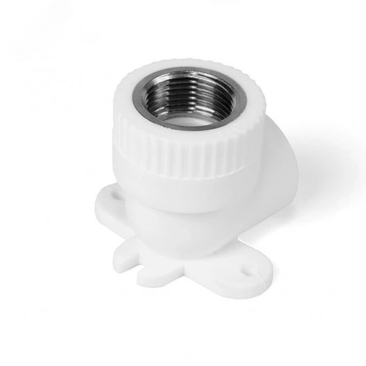 Водорозетка 25 х 3/4' ВР полипропиленовая PPR бел я