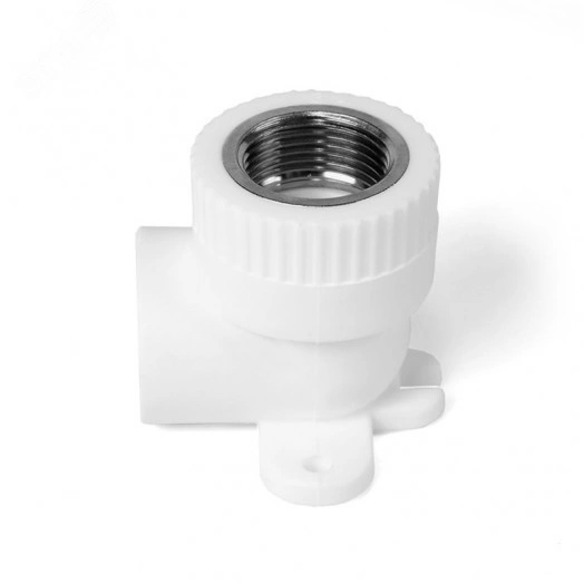 Водорозетка 25 х 3/4' ВР полипропиленовая PPR бел я