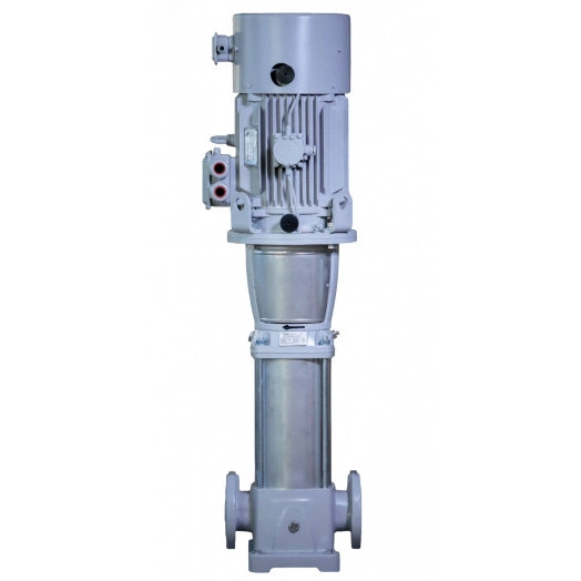 Насос вертикальный многоступенчатый  КВ 3-21