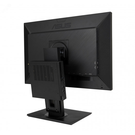 Монитор для компьютера 24.1'' IPS, 1920x1200, 5мс , HDMI, DP, VGA, линейный аудиовыход, BE24WQLB