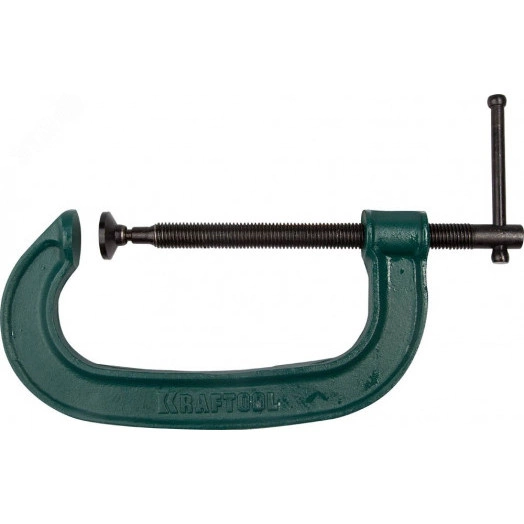 Струбцина G-образная 100х50 мм EXTREM G-100