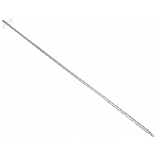 Стержень заземления б/м 20х1500мм оцинкованная сталь HDZ IEK