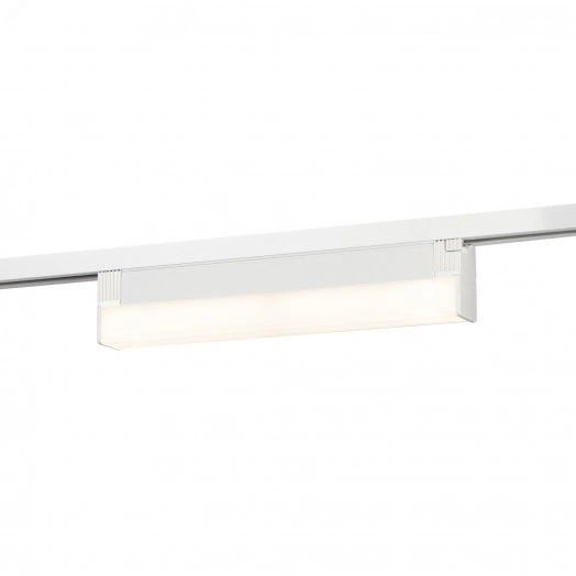 Светильник трековый однофазный TR53 - 1840 WH 18W 4000K 30см Белый ЭРА