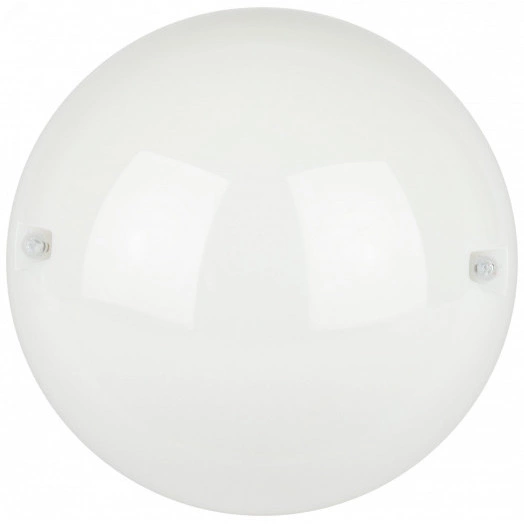 Светильник антивандальный 12Вт 1000Лм 4000К 80Ra IP54 220х220х105 матовый Сириус ДБП 06-12-012