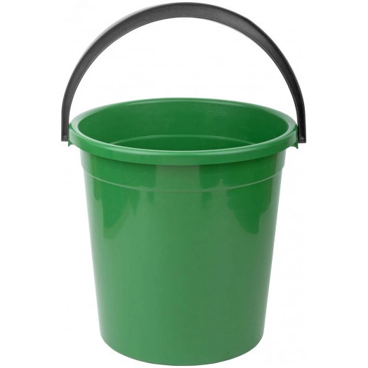 Ведро пластиковое хозяйственное 12 л