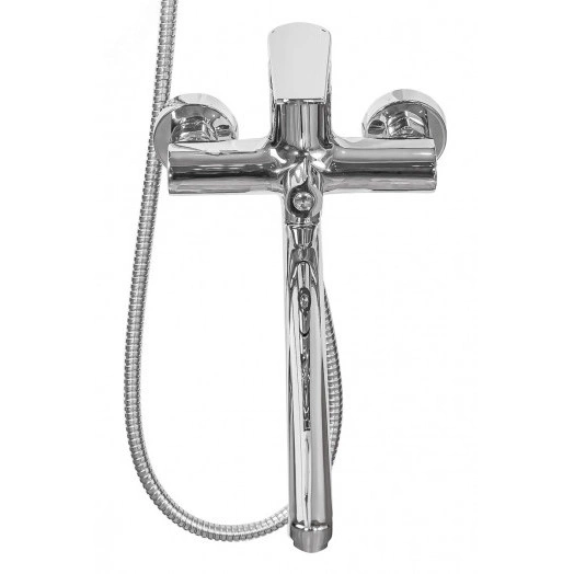 Смеситель для ванны и душа ПСМ-100-2-СТ ЭЛИТ тип См-ВУОРНШлА