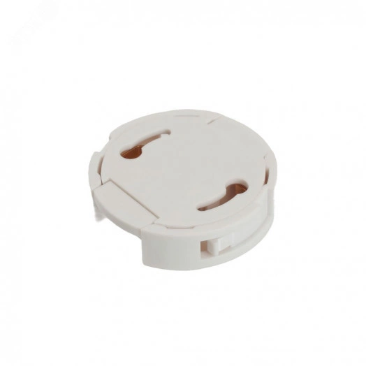 Светильник трековый на шинопровод ДПО GU10 без лампы IP40 белый