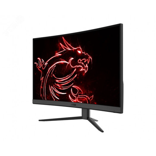 Монитор для компьютера 27'' G27C4X,VA,1920x1080,2xHDMI,DP,1ms,300cd,250Hz,Curved