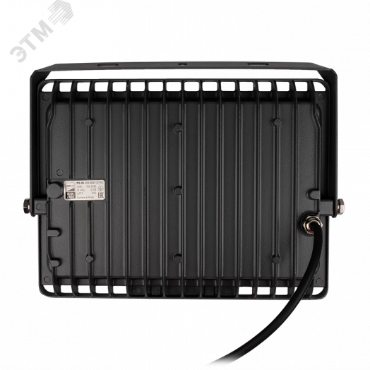 Прожектор светодиодный ДО-100 Вт 9000 Лм 6500К  LOWTEMP 120° IP65  JazzWay