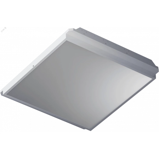 Светильник светодиодный ДВО без ламп NLP-OS7-4xT8-G13