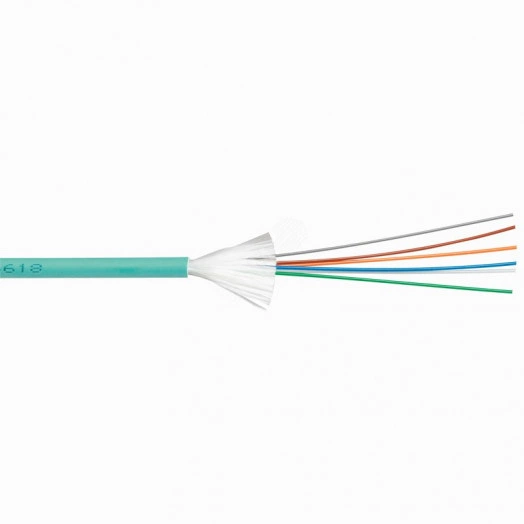 Кабель оптоволоконный OM4 50/125 24FO универсальный 900мкм (1000м)