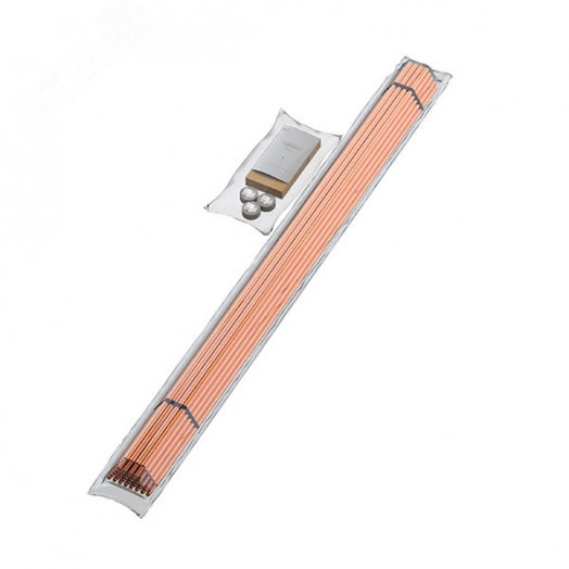 К2М-321Д58-45.0М15 Комплект заземления, L-45 м, резьба 5/8, сталь омедненная