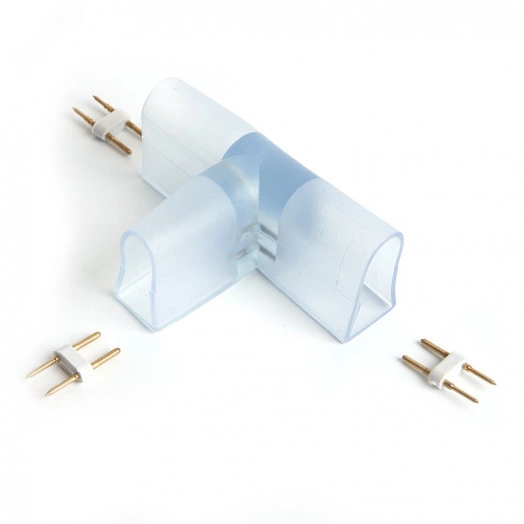 Соединитель Т-образный для светодиодной ленты LS721