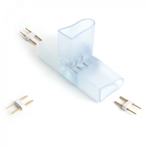 Соединитель Т-образный для светодиодной ленты LS721