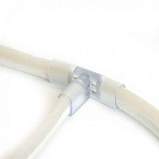 Соединитель Т-образный для светодиодной ленты LS721